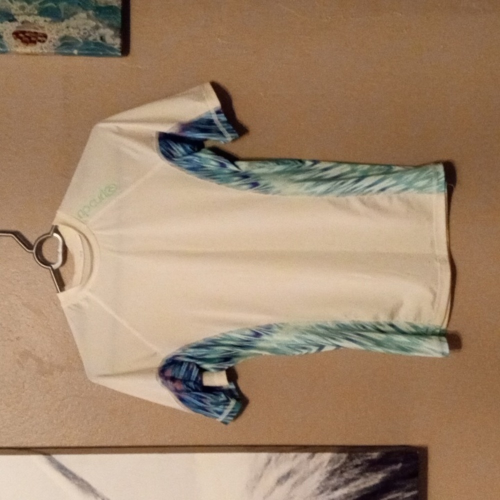 Women's Rip Curl rashguard